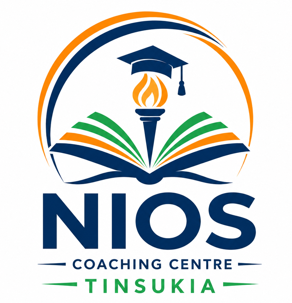 NIOS COACHING CENTRE TINSUKIA